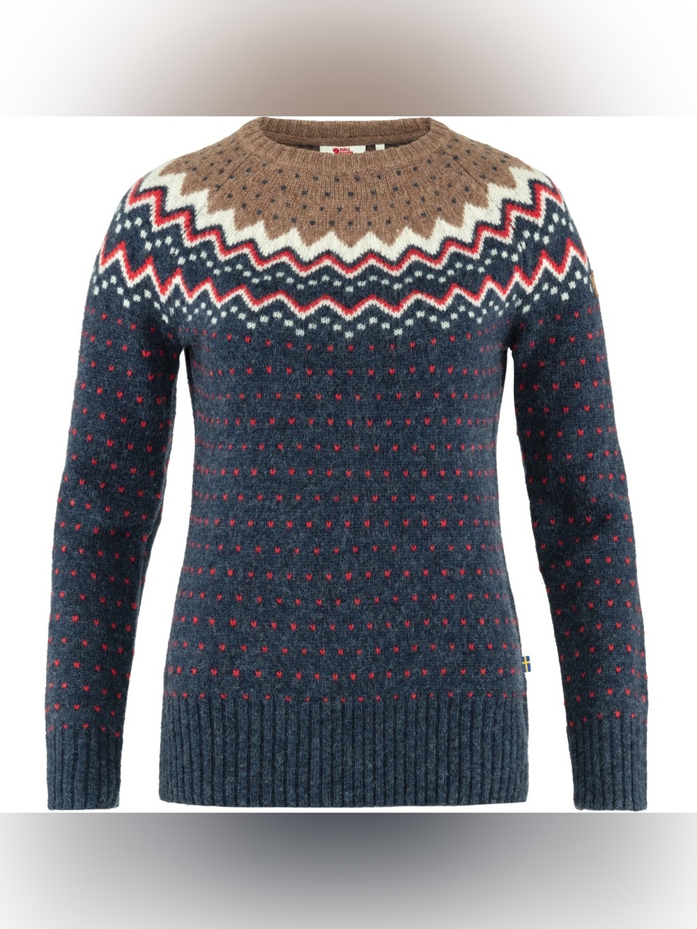 Fjallraven ÖVIK KNIT SWEATER